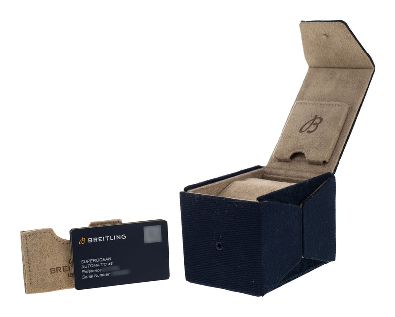 Breitling SuperOcean Automatic 46 A17378 Image 4